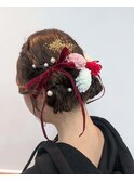ヘアセット