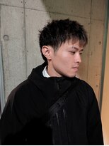 パドル(Paddle)&nbsp;メンズ/メンズカット/ツーブロック/刈り上げショート