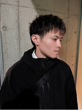 パドル(Paddle) メンズ/メンズカット/ツーブロック/刈り上げショート