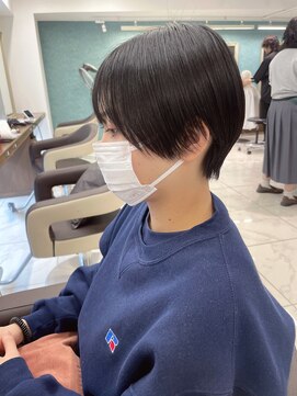 アッシュ 下北沢店(Ash) コンパクトすっきりショート