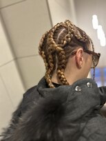 ロム 札幌大通(LOM)&nbsp;レディースビッグコーンロウ