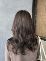 ネオリーブ ジューク 日吉店(Neolive JuQ) シルバーグレージュ☆オリーブグレージュ☆日吉　韓国カラー