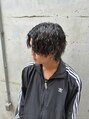メンズサロン ガウディ 高槻店(men's salon Gaudi) 小林 優太
