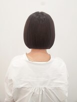 エレノア 自由が丘ANNEX(Eleanor)&nbsp;ミニボブ/顎上ボブ/アッシュカラー【齋藤】
