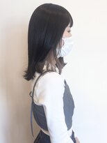 フラテロ(fratello)&nbsp;【fratello】鈴木担当《暗髪×inner color》