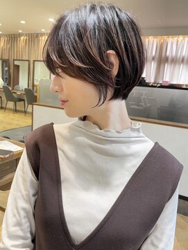 ロンドウル 熊本(Lond ulu) イメチェンヘアスタイル