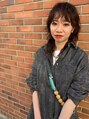 アース オーセンティック 関内店(EARTH Authentic) 松尾 彩翔