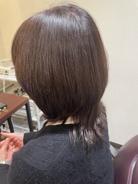 ヴィラ アンド テラス(Villa X terrace) 髪質改善