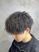 ネクストゼロ(NEXT zerO)&nbsp;パーマ