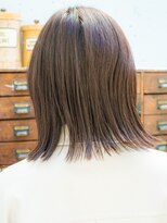 シェルク バイ シャッセ(cerc by SASE) ウルフカット