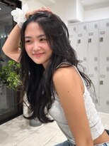 グローブス オモハラ(THE GLOBES OMOHARA)&nbsp;かきあげ前髪　レイヤーカット　美髪矯正