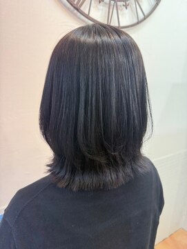 インパークス 町屋店(hair stage INPARKS) くびれミディ［町屋店］