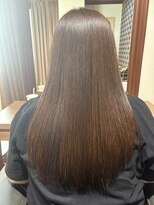 ハンナ(hanna)&nbsp;髪質改善うる艶矯正