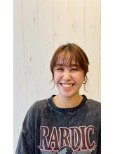 アグ ヘアー ピリカ 千歳店(Agu hair pirca) 菅野 友美