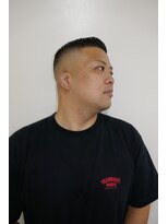 ルックグッドストア(LOOK GOOD STORE)&nbsp;メンズカットスキンフェードバズボウズ