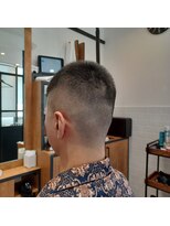 キュービープレミアム マーヴ行徳ノース店(QB PREMIUM)&nbsp;メンズフェード