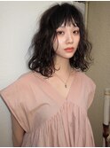 dry perm