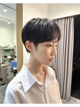 シカタ シーカ 鎌倉(CICATA/ShIKA.) ハンサムショート