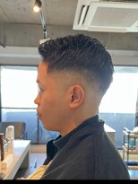 イズ(iss)&nbsp;[Mizuki指名限定]スキンフェード