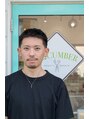 キューカンバー(CUCUMBER) 本間 颯太