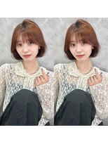 ロンドプロフィール 浦和(Lond profil) Lond.海気 大人丸みショート