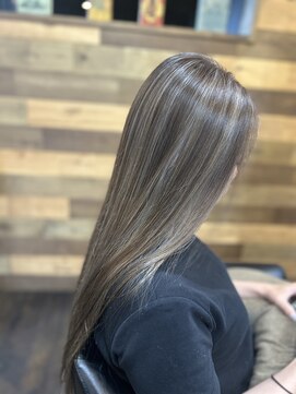 グレネイド 広畑店 (grenade) 【橋本拳斗】ハイライトカラー