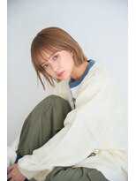 little 光の森【11/28 NEW OPEN（予定）】 切りっぱなし結べるボブ