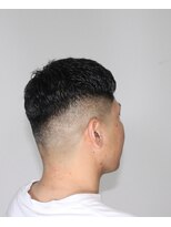 エルム&nbsp;フェードスタイル