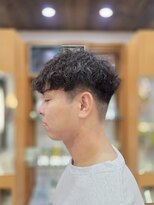 プランタンアヴェダ(printemps AVEDA)&nbsp;柔らか波巻きウェーブ