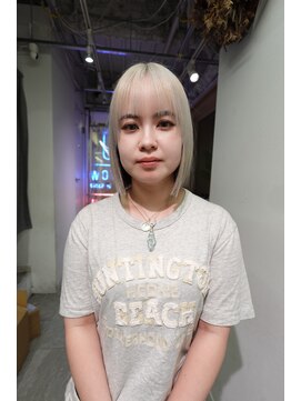 グロウ 渋谷(grow) ホワイト