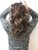 アレンヘアー 阪神尼崎店(ALLEN hair)&nbsp;ハイライトグレージュ