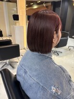 シャンプーボーイエイムス(SHAMPOO BOY aims) 大人レッドカラー