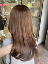 リタ(rita.) まつだて☆ブリーチ1回~ブラウンベージュ