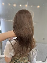 シア 春日部店(SHEER)&nbsp;ミルクティーベージュ