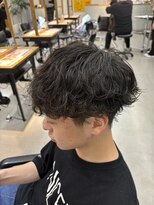 サニーズ(SUNNY'S by CONKS)&nbsp;波巻きパーマ