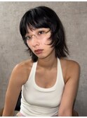 レイヤーカット ボブレイヤー ボブパーマ