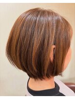 パレット(PALETTE) ショートボブ