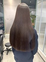 ガリカ 大名(Gallica)&nbsp;<ゲスト>艶のあるダークモカブラウン