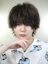 アイトーキョープラスシー 横浜(AI TOKYO+Sea)&nbsp;横浜/ラウンドマッシュウルフ/ツイストスパイラル/シャドウ