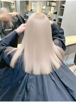 melt.tokyo【メルトトウキョウ】【4月中旬NEW OPEN(予定)】 インナーカラー/トリートメント/デザインカラー/ペールピンク