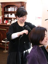 Hairsalon Pivoine【ヘアサロン ピヴァーン】&nbsp;是永 佳奈