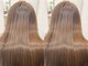 オプティマヘアー(Optima Hair)の写真/髪の芯までしっかり栄養補給し、潤いを閉じ込め、しなやかで見惚れるほどに美しいツヤと弾力のある髪へ…♪
