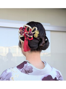 ハーモニー(Harmony) カチモリヘア