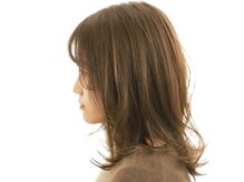 髪質改善サロン mina hair eyelash 菊川【4月上旬NEW OPEN(予定)】の雰囲気(髪質改善トリートメントやカラーもおススメ縮毛矯正との相性も◎)