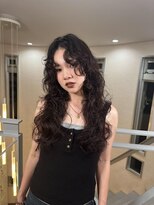 QUON&nbsp;カーリースーパーロングレイヤー