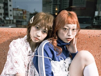 ヘアー アイス 御器所本店(HAIR ICI)の写真