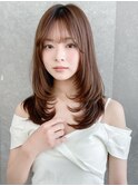 大人ガーリー/似合わせカット/ショートボブ川崎