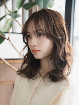 ルームヘア 代々木上原店(Room hair) ボブ/グレージュ/大人女性/レイヤー/ショート[代々木上原]