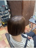 白髪を忘れさせてくれる/大好評白髪ぼかし【佐賀美容室/白髪】
