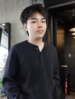 オルカ(ORCA)&nbsp;ナチュラルアップバング　軽めマッシュ　ショート　南川聖華